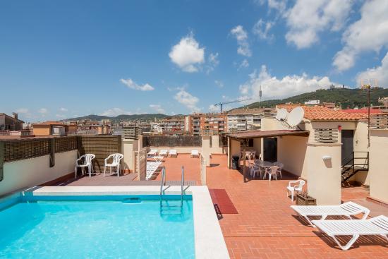 Aparthotel Bertran Barcelona