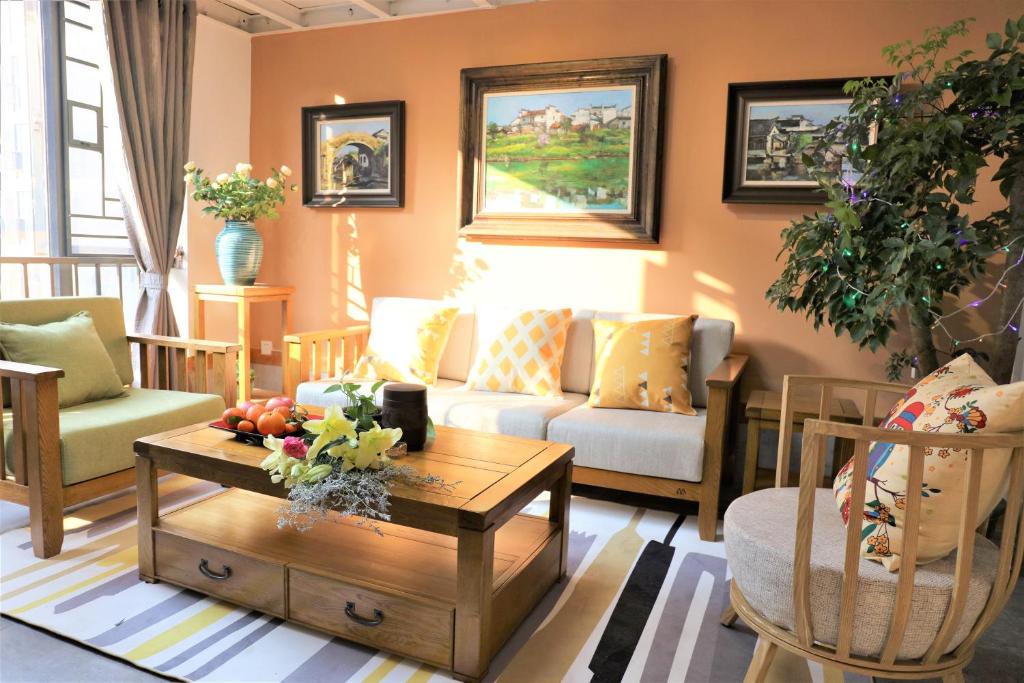 Elegant Apartment in Panyu District