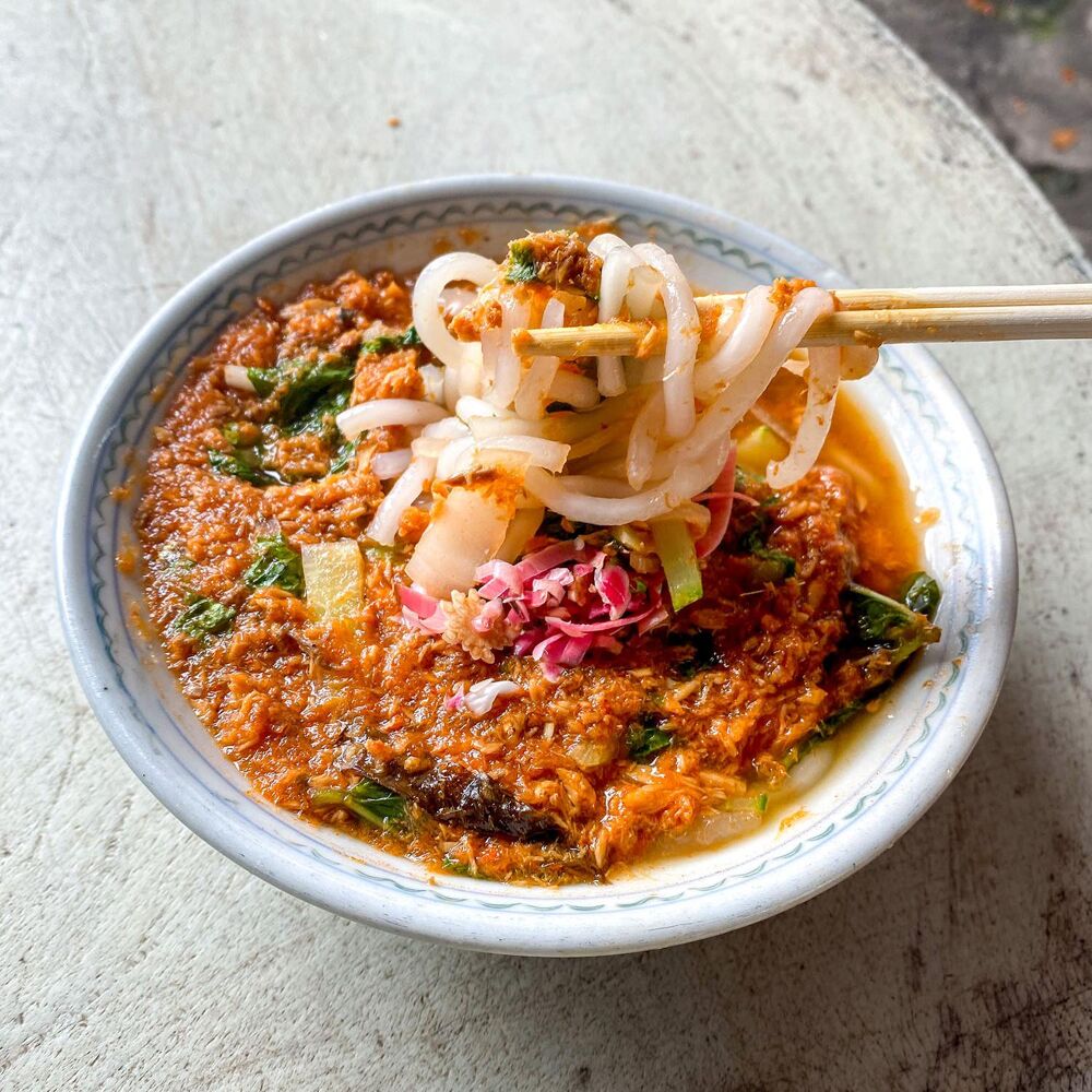Assam Laksa