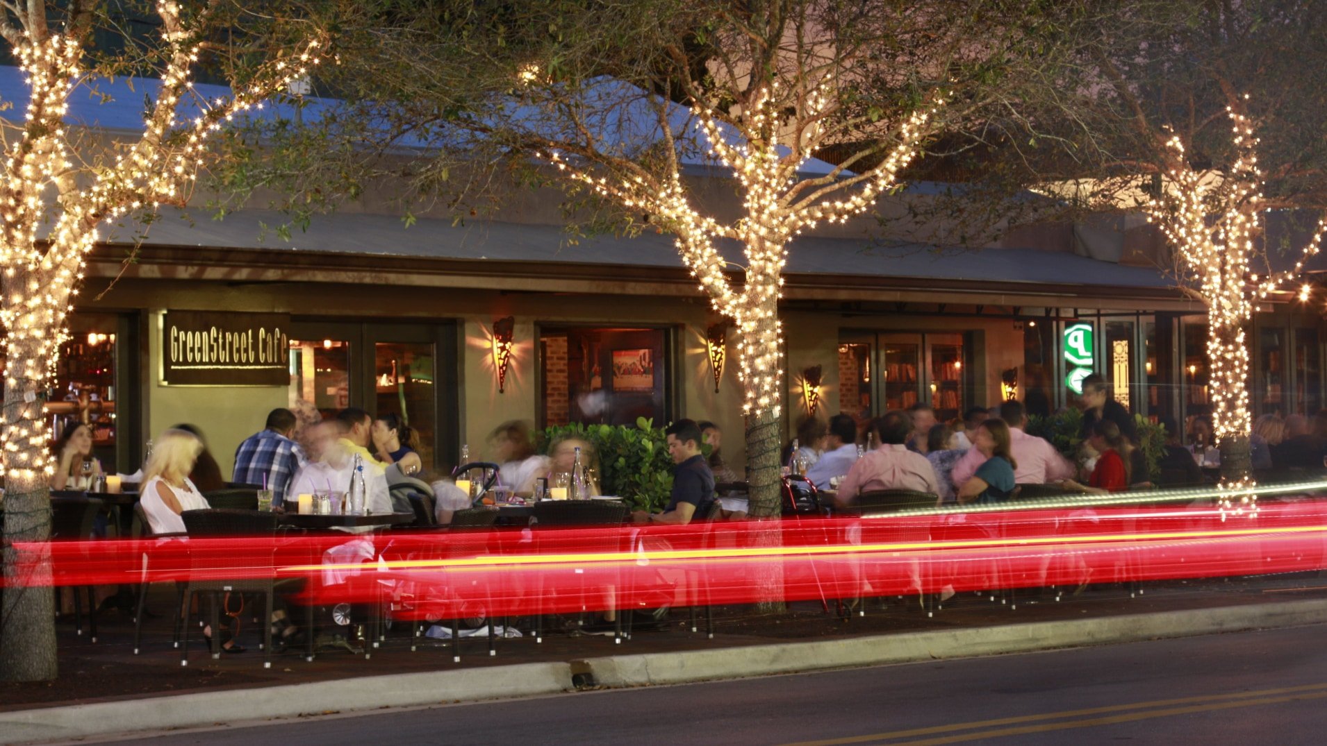 GreenStreet Cafe