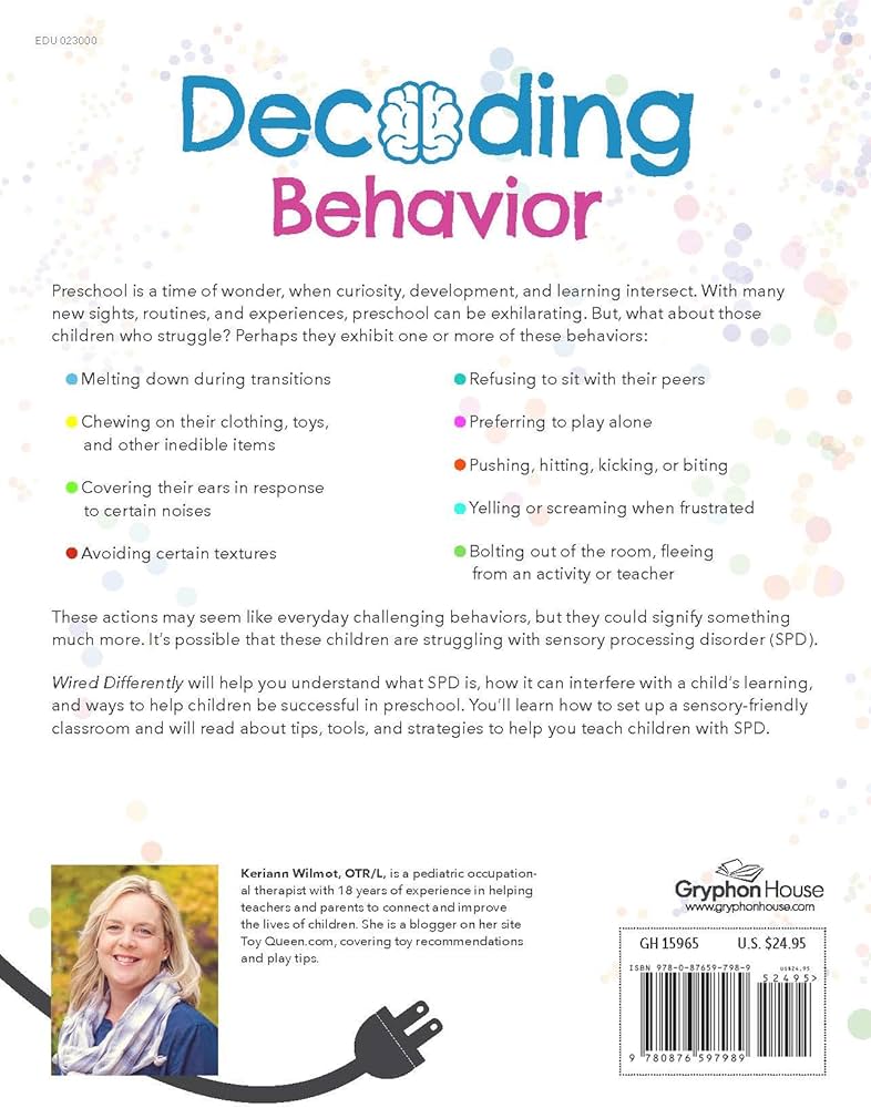 Understanding Sensory Processing Challenges: A Guide for Teachers