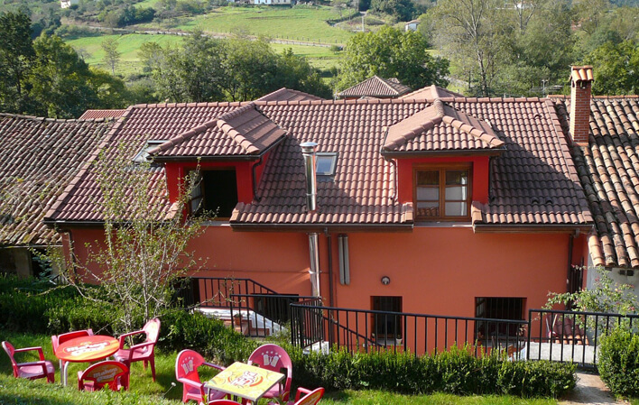 Hotel Rural La Canaliega