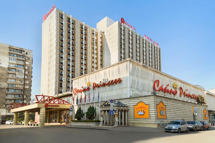 Hotel Ramada Sofia