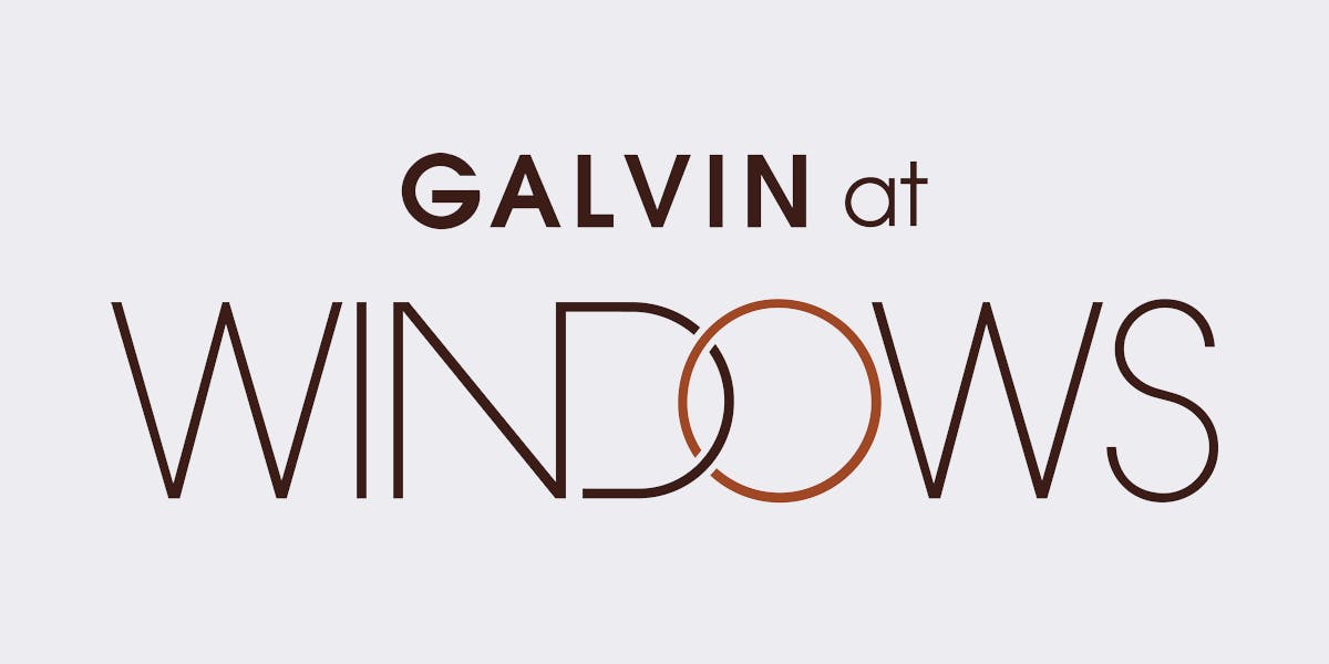 Galvin at Windows