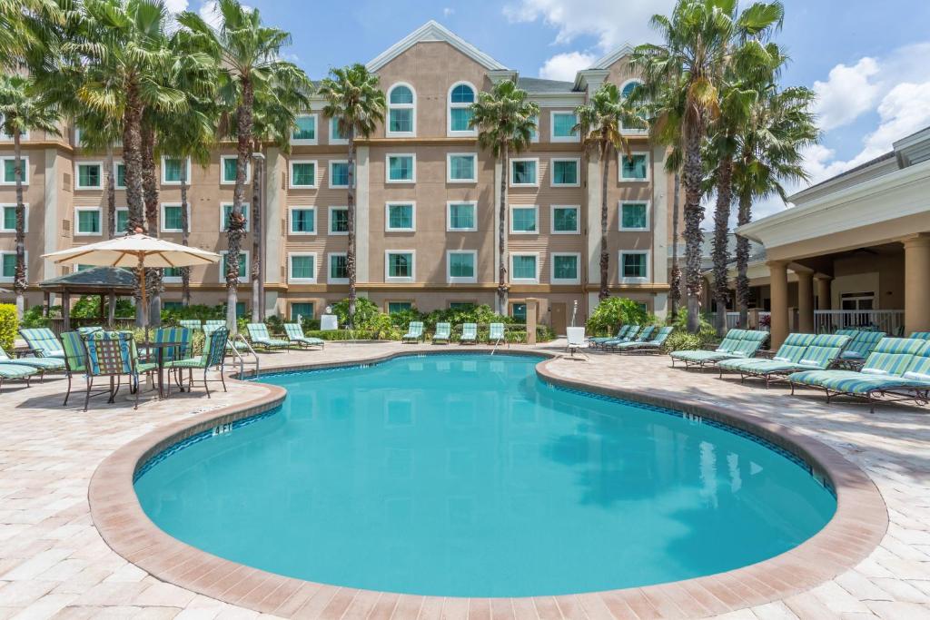 Hawthorn Suites by Wyndham Orlando Convention Center