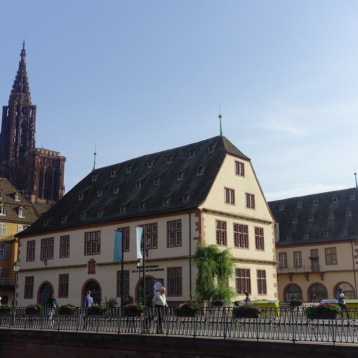 Discover the History of Strasbourg