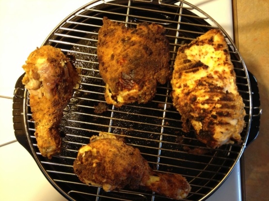 Crispy Fried Chicken