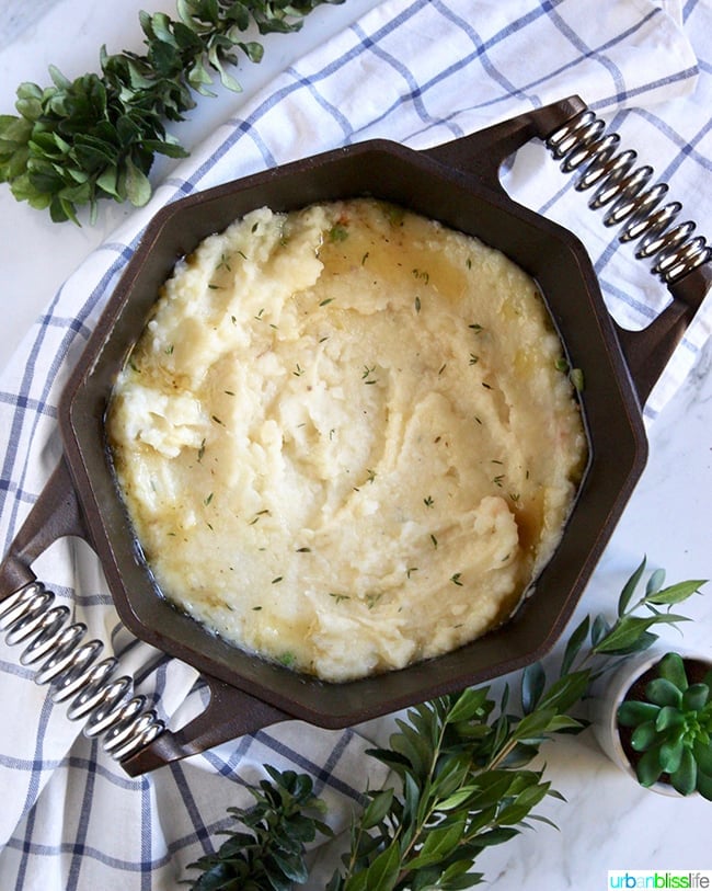 Shepherd's Pie