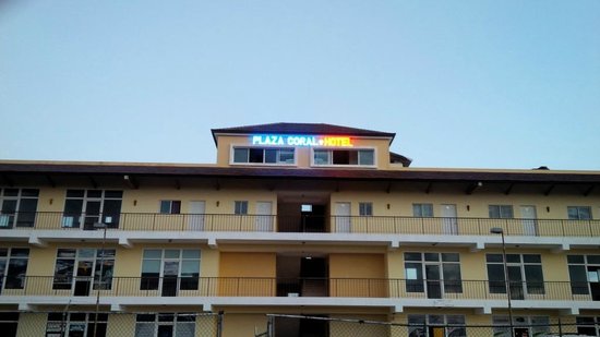 Hotel Plaza Coral
