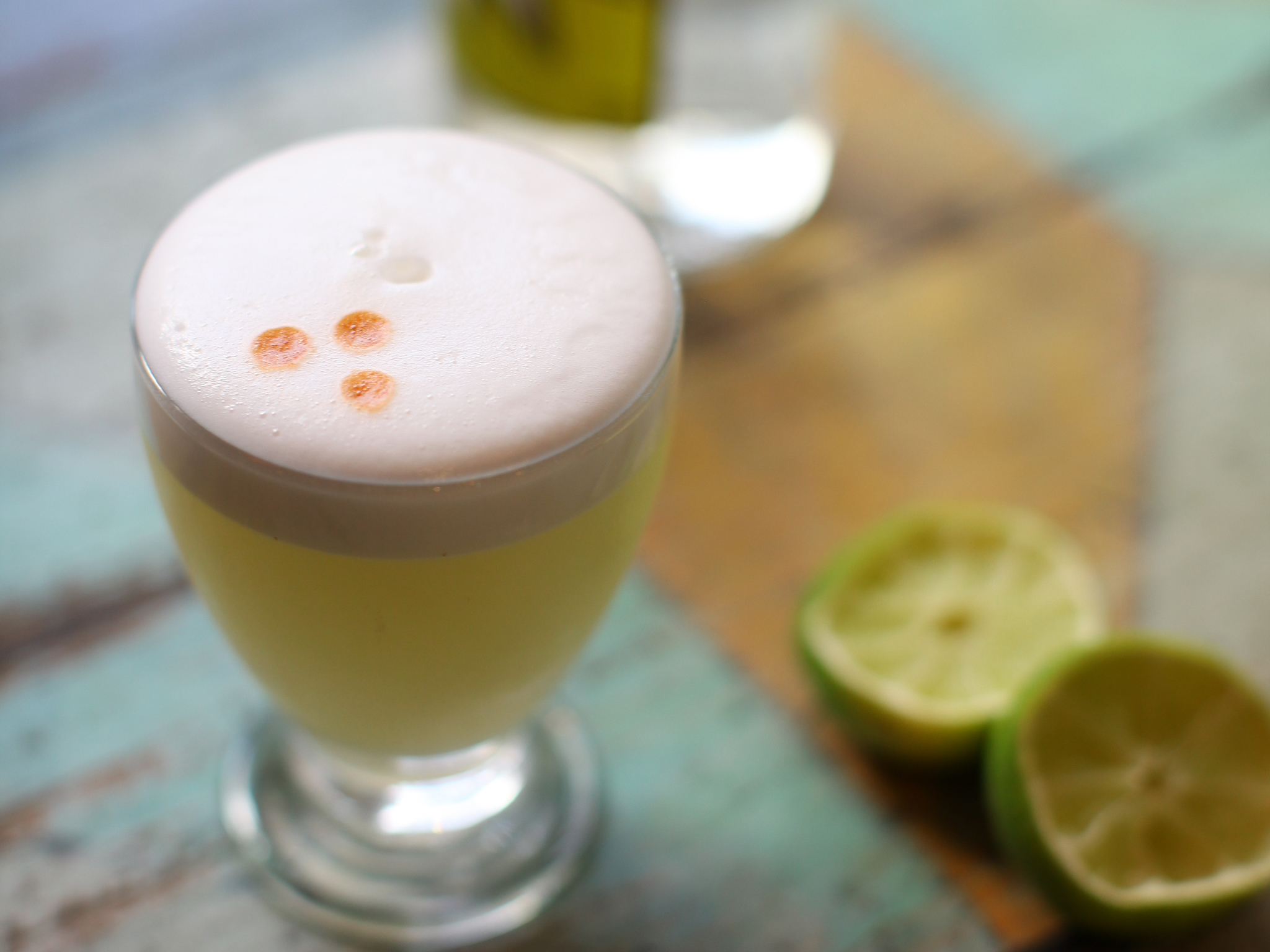 Pisco Sour