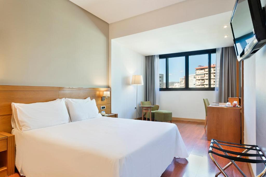 Hotel Tryp Málaga Alameda