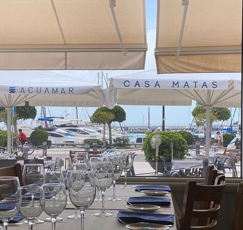 Cambrils Fishing Port