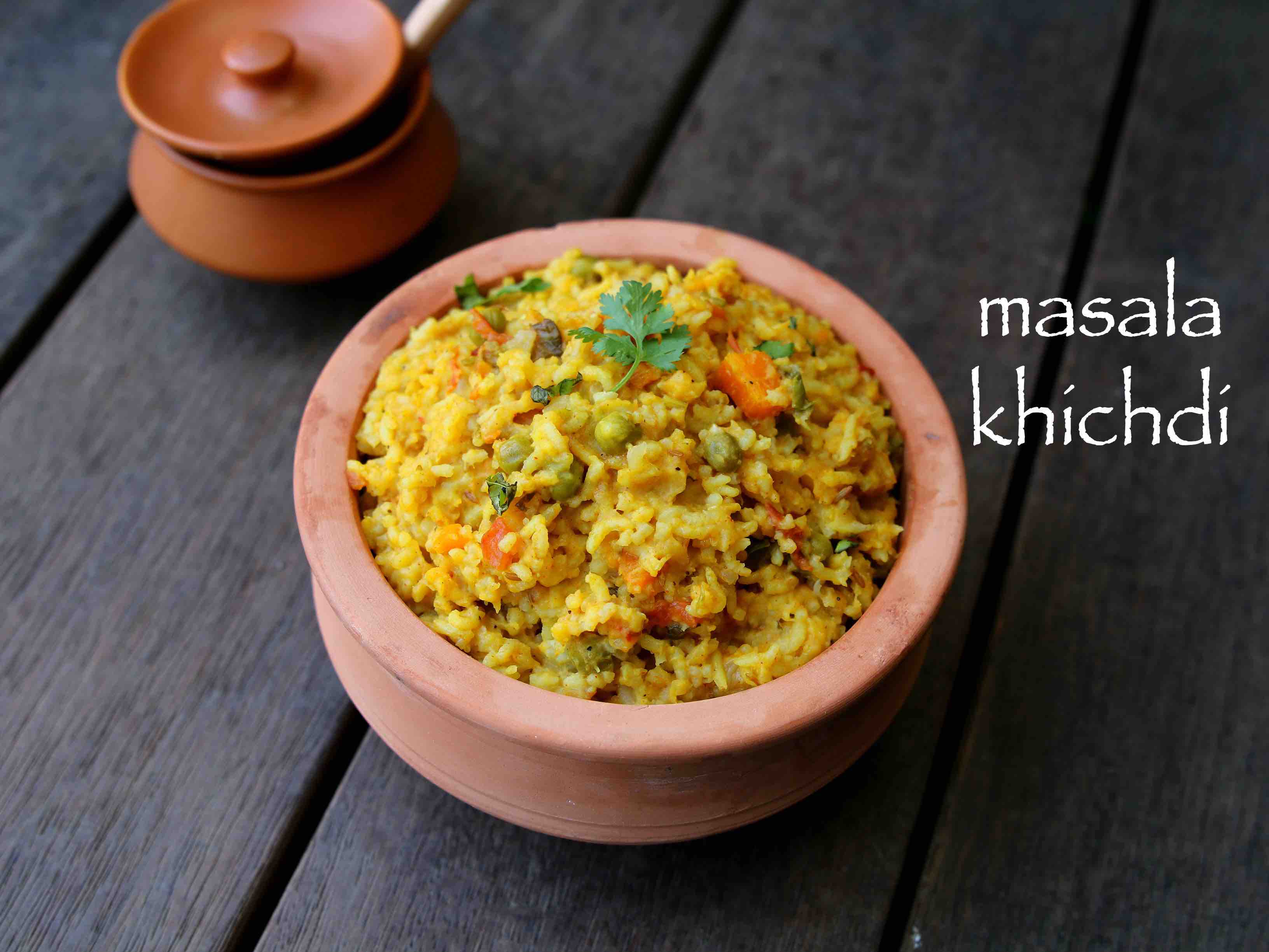 Kashmiri Masala Khichdi
