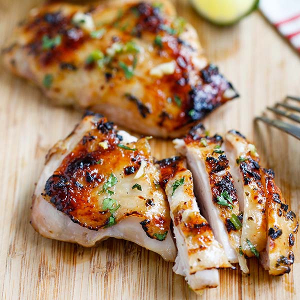 Chilli Lime Chicken