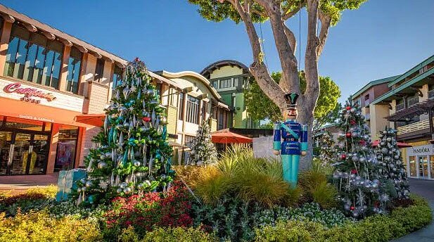 Downtown Disney District