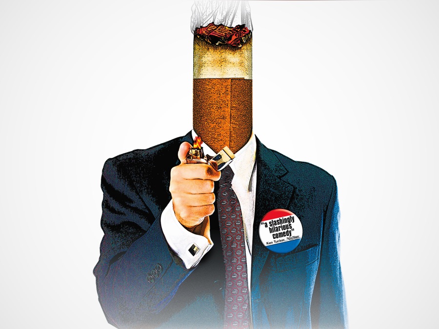 Thank You for Smoking