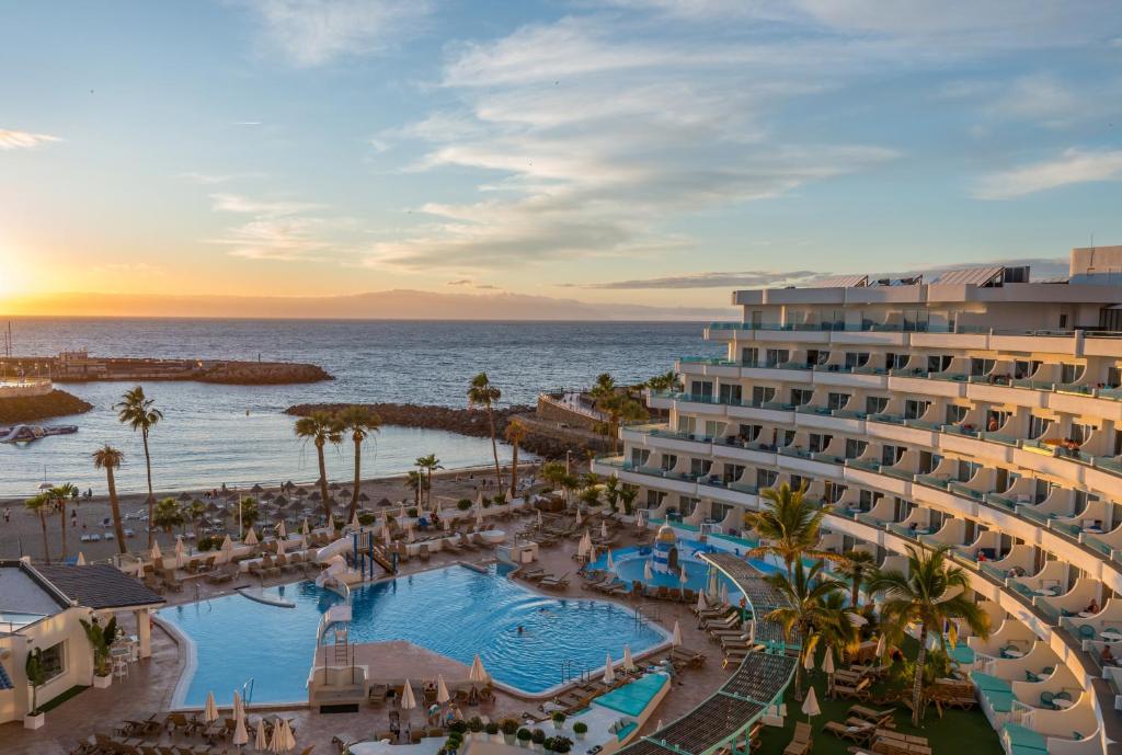 Beachfront Family Hotel