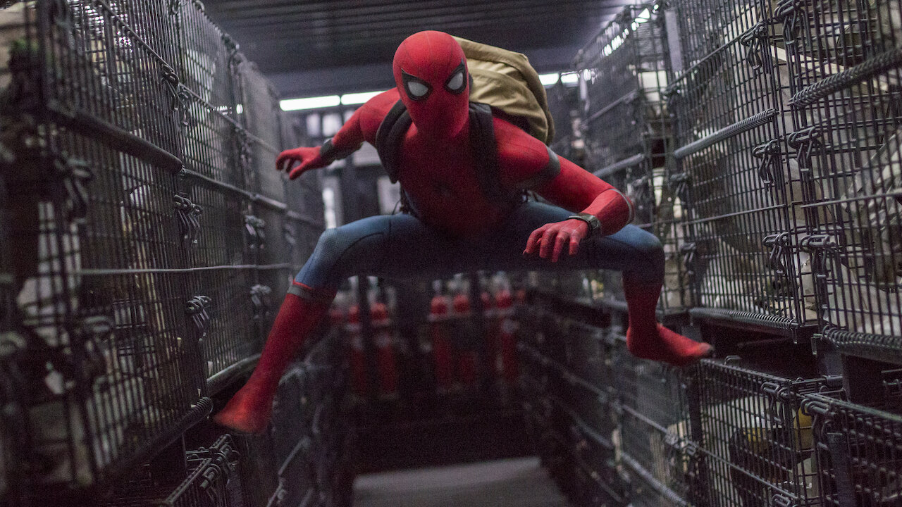 Spider-Man: Homecoming