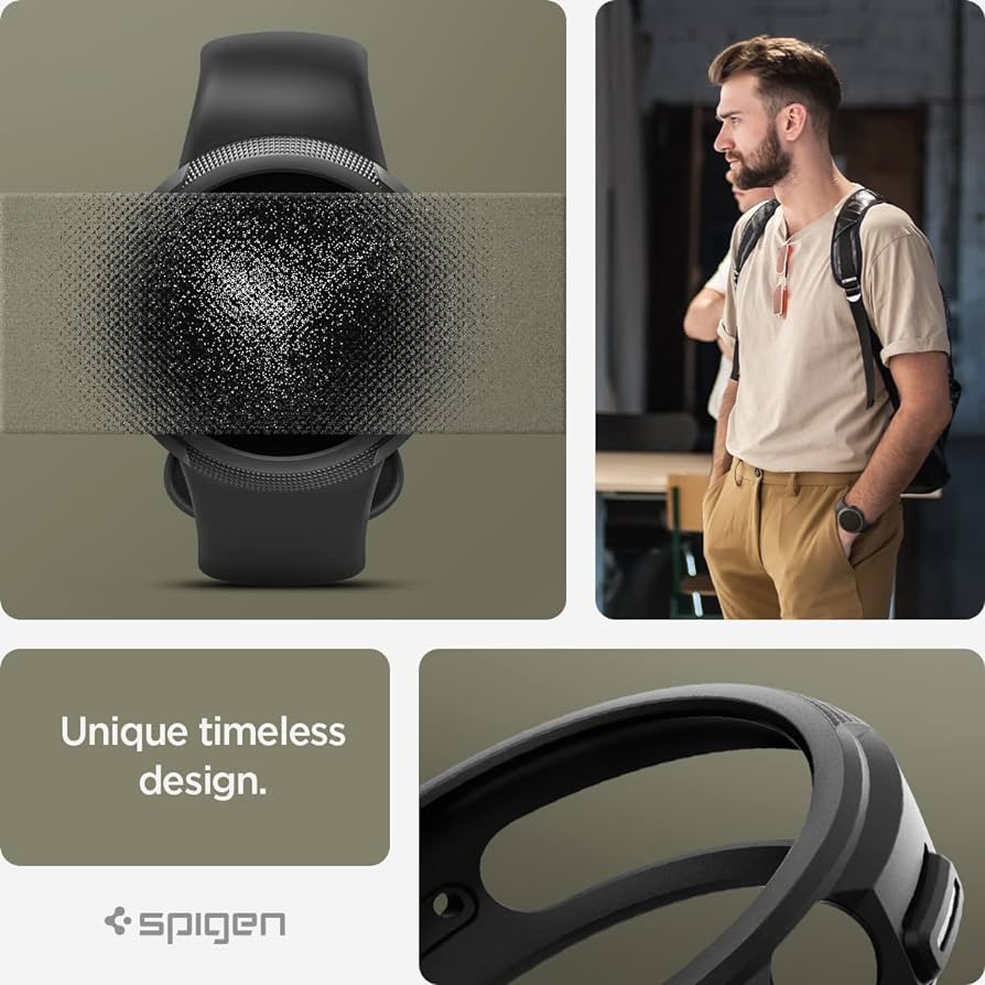 Spigen Liquid Air Armor Case for Garmin Forerunner 235