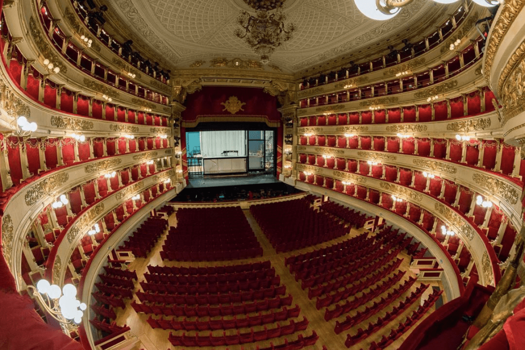 Visita al Teatro alla Scala