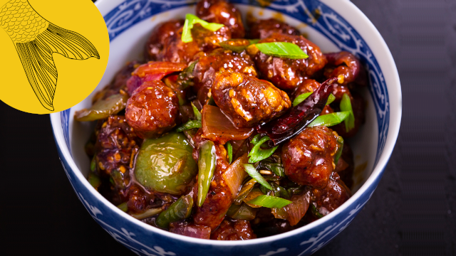 Bangladeshi Chilli Chicken