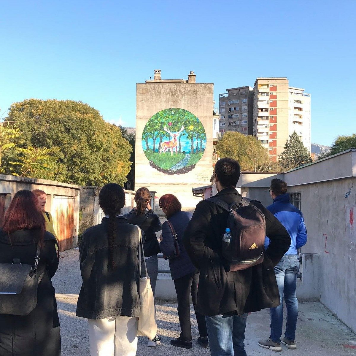 Experience the Grenoble Street Art Scene