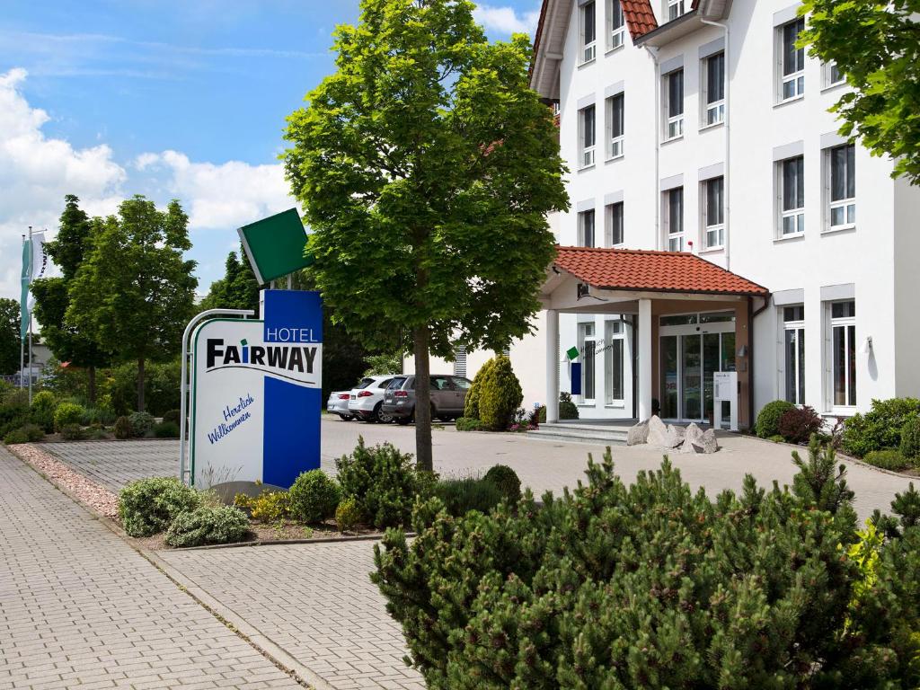 Fairway Lodge