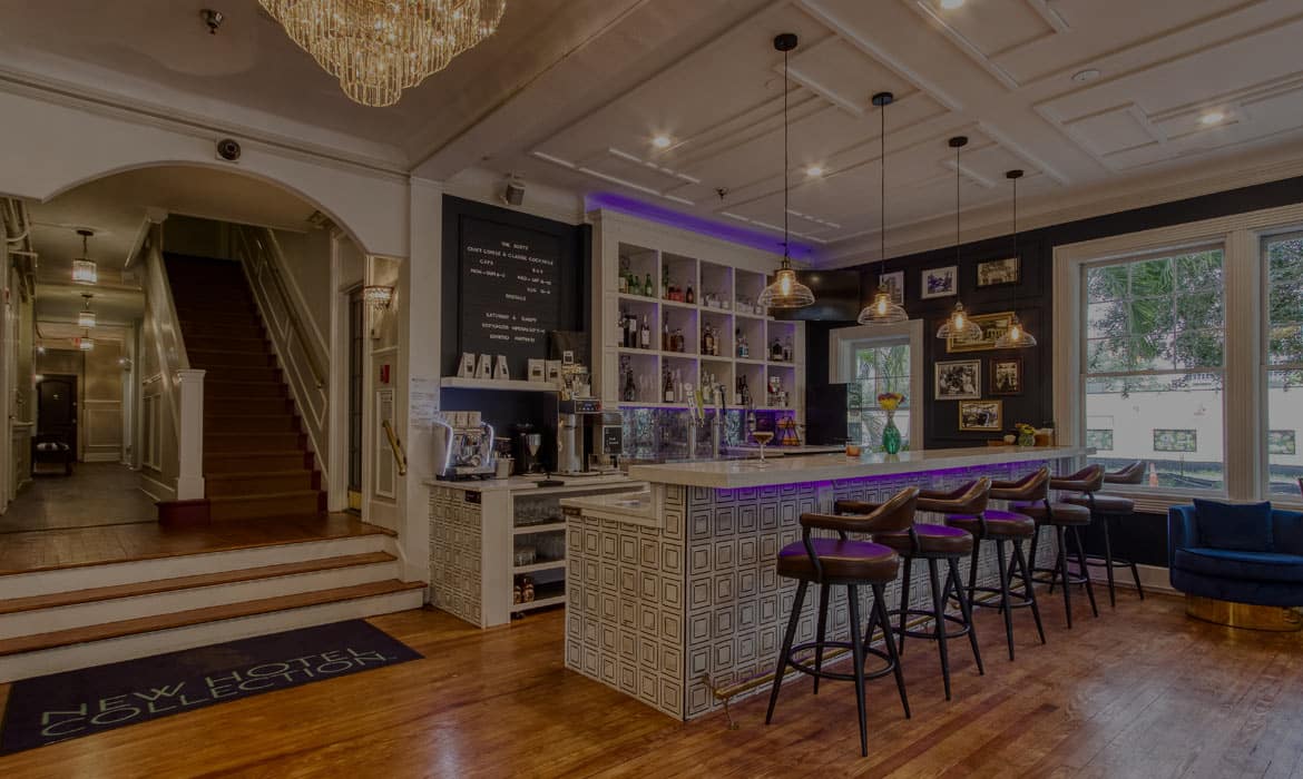 The Cordova Inn Downtown St. Petersburg