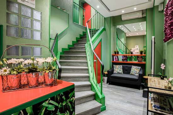 Hotel Les Jardins de Montmartre