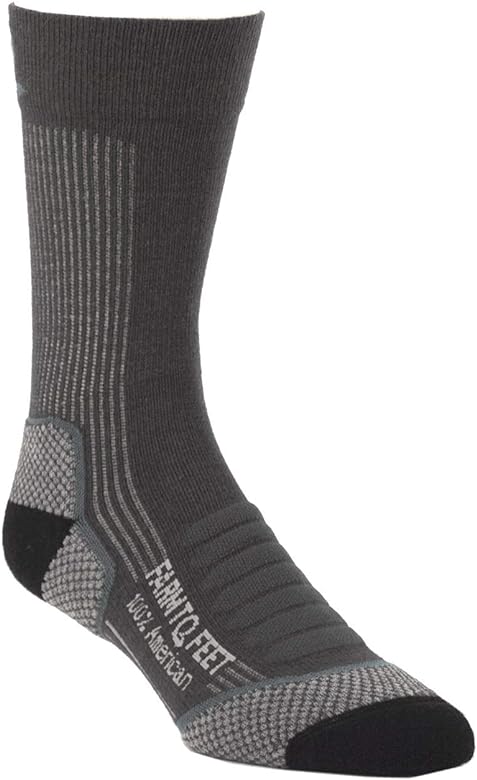 Farm to Feet Women's Damascus Lightweight Technical Hiking Socks
