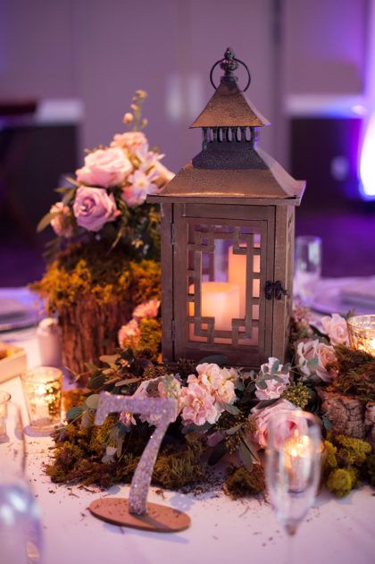 9. The Fairy Tale Lantern Garden