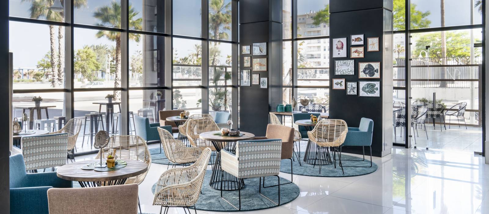 Hotel Vincci Malaga