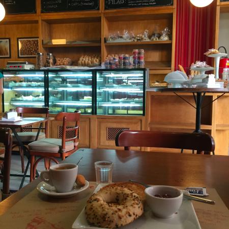Bagel Factory