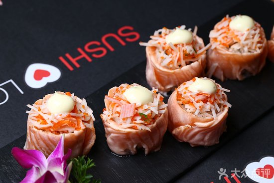 Sushi World