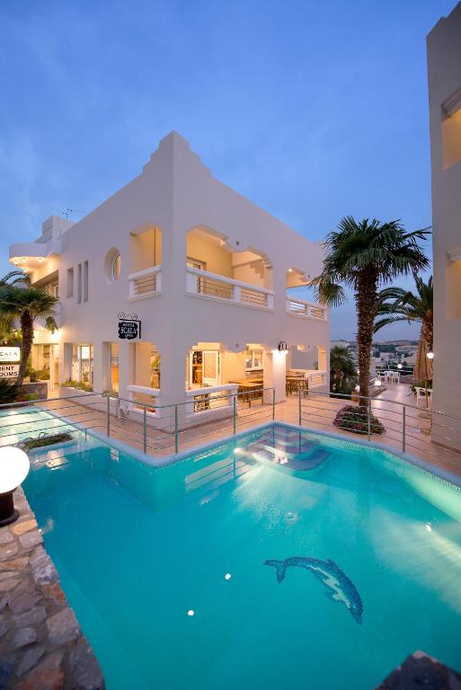 Hotel Scala Palace