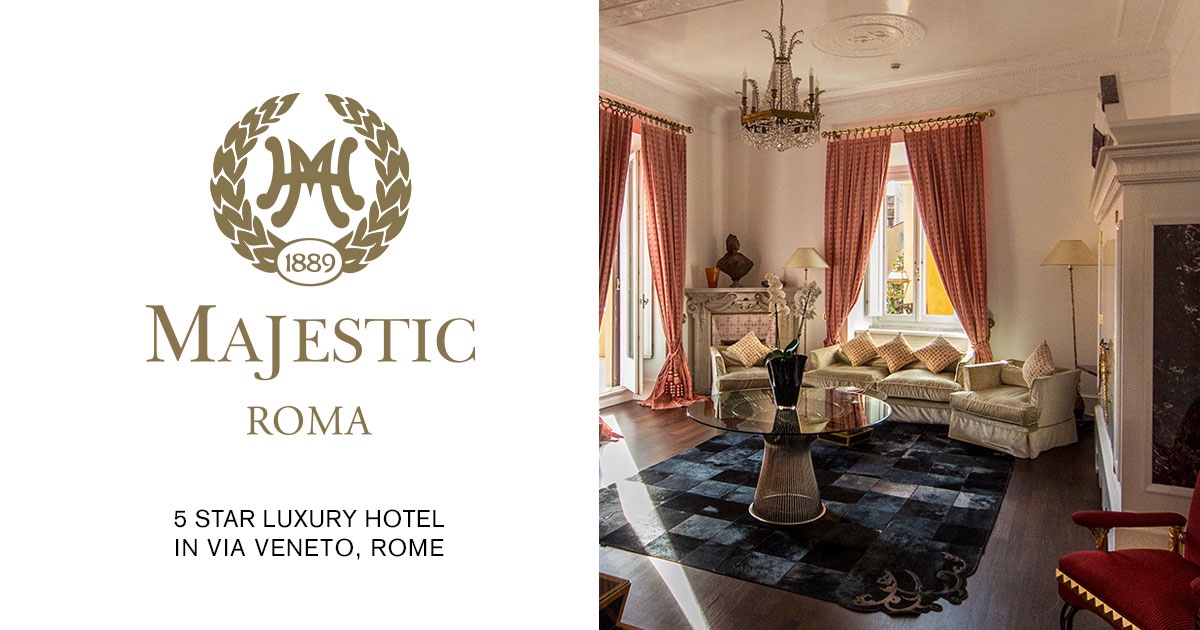 Hotel Majestic Roma