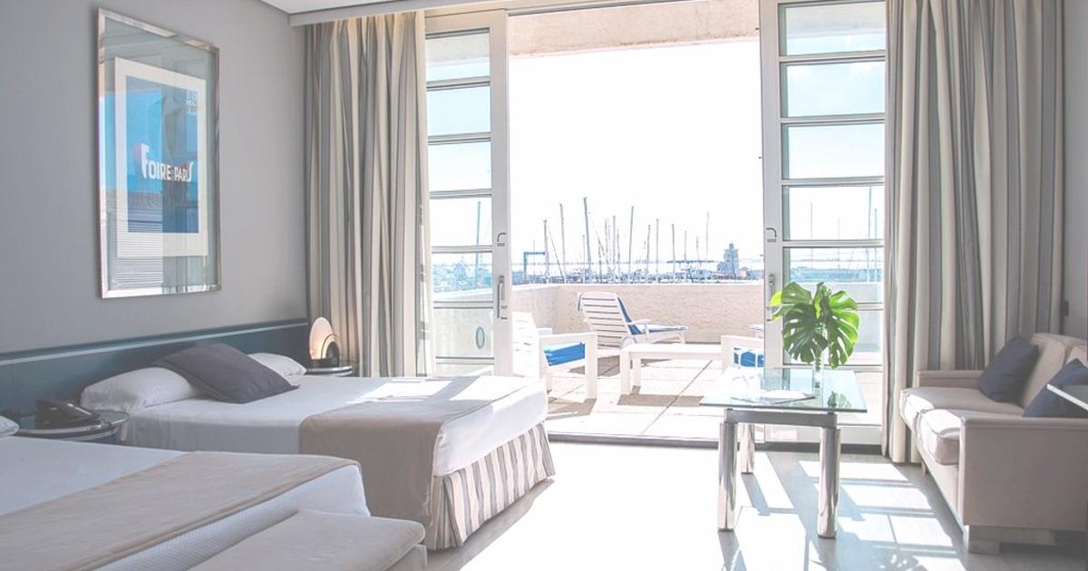 Apartamento en el puerto de San Diego