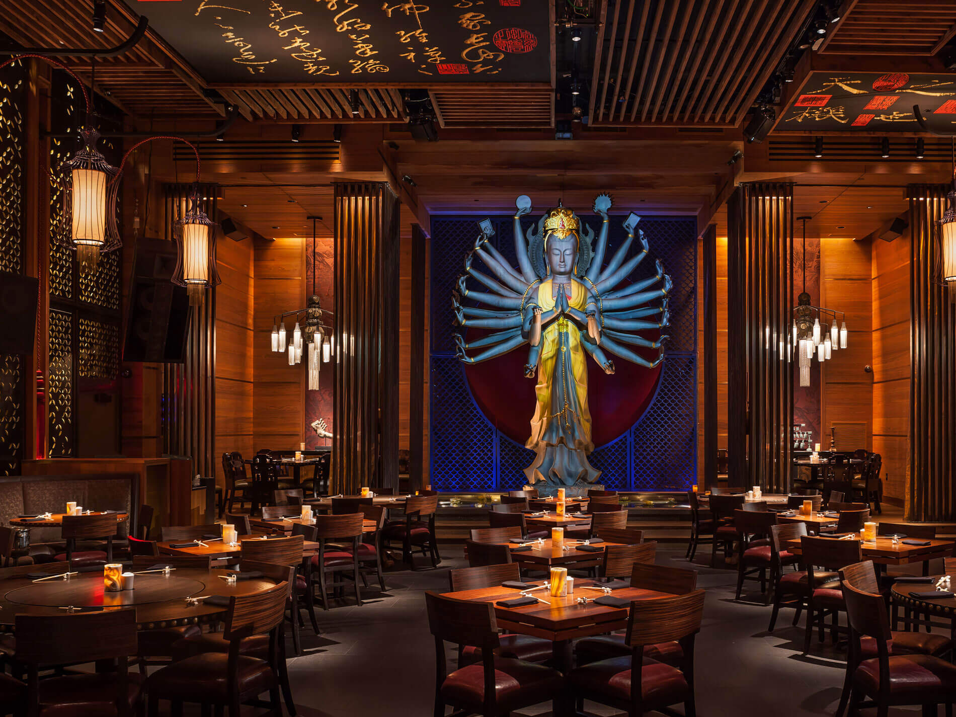 7. Tao Downtown