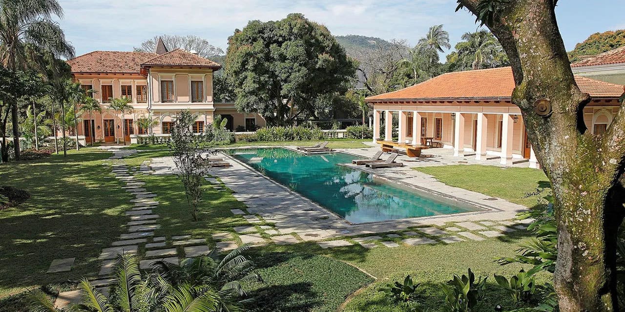 Historic Colonial House