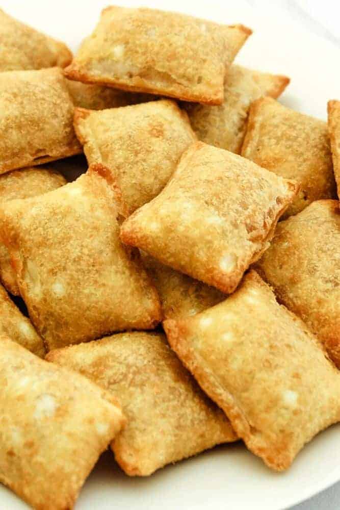 Air Fryer Pizza Rolls