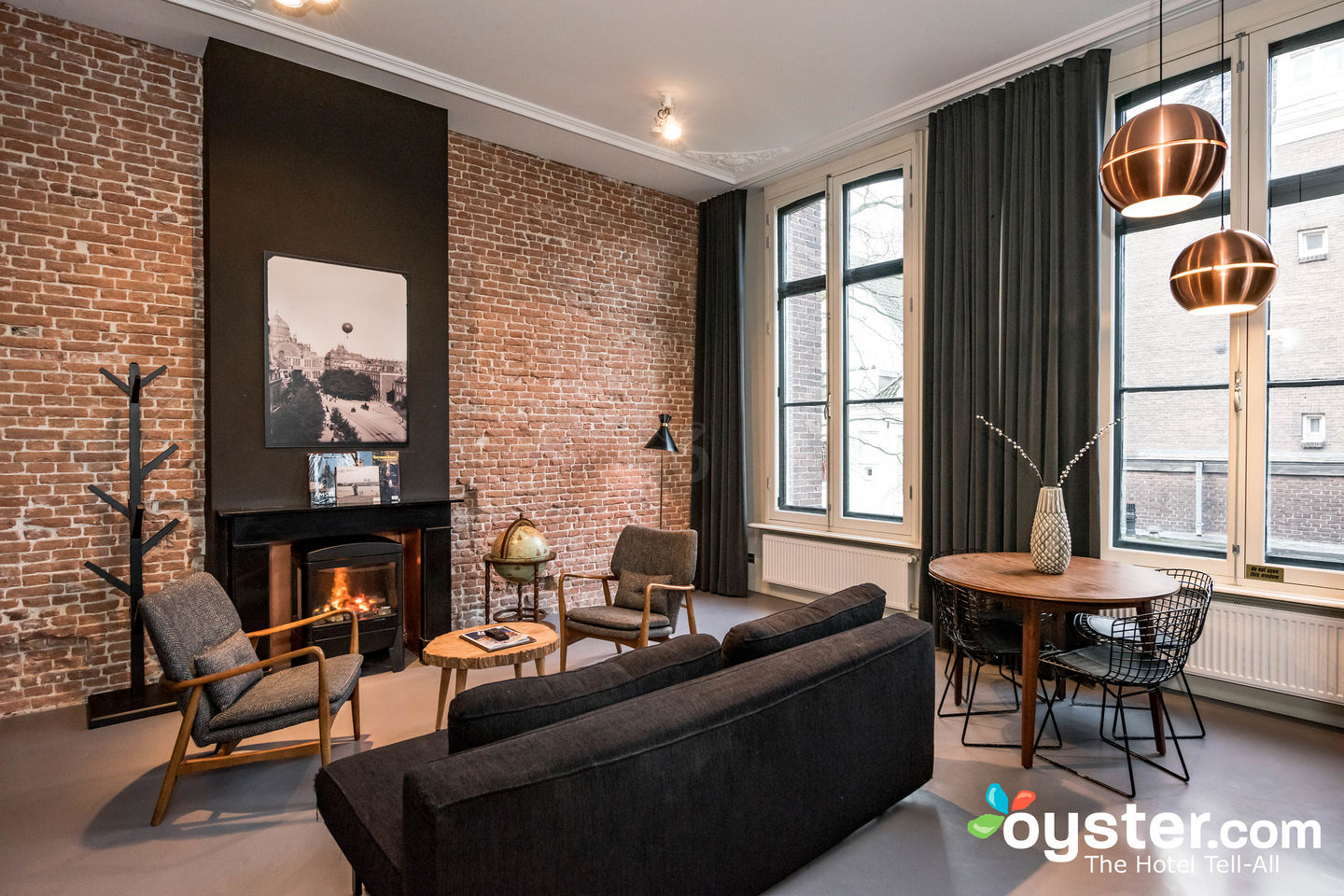 Loft en el barrio de De Pijp