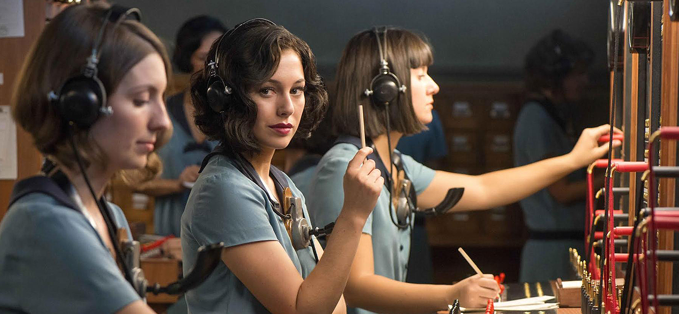 Cable Girls