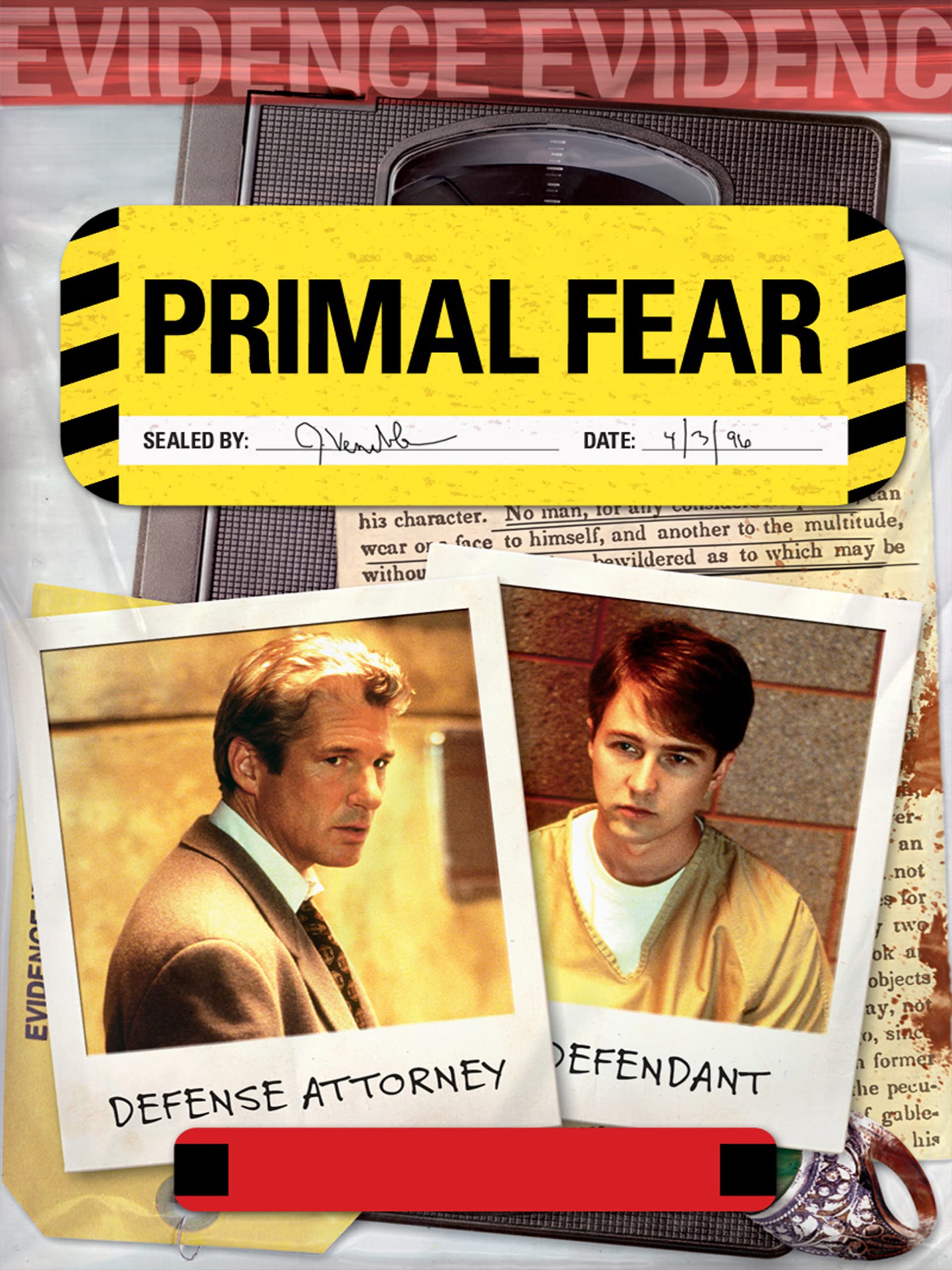 Primal Fear