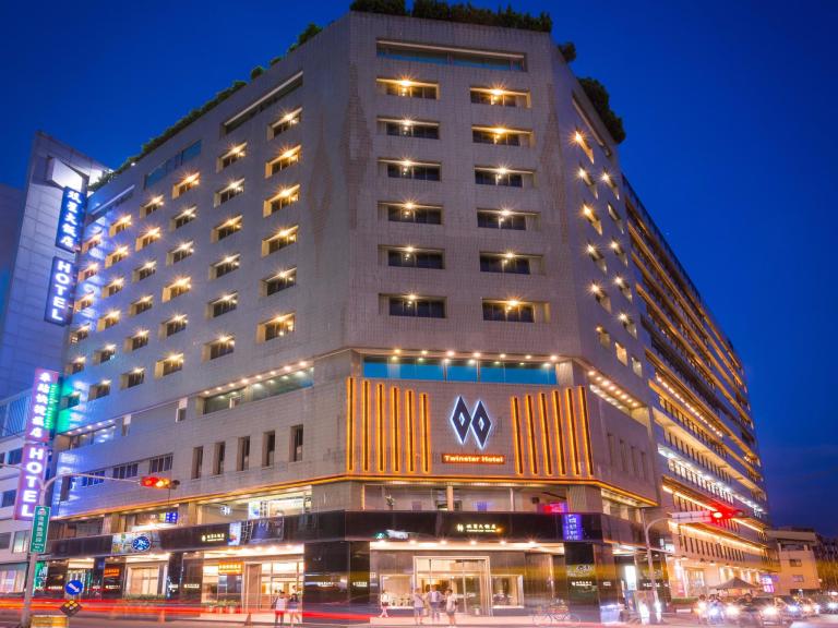 The Twinstar Hotel