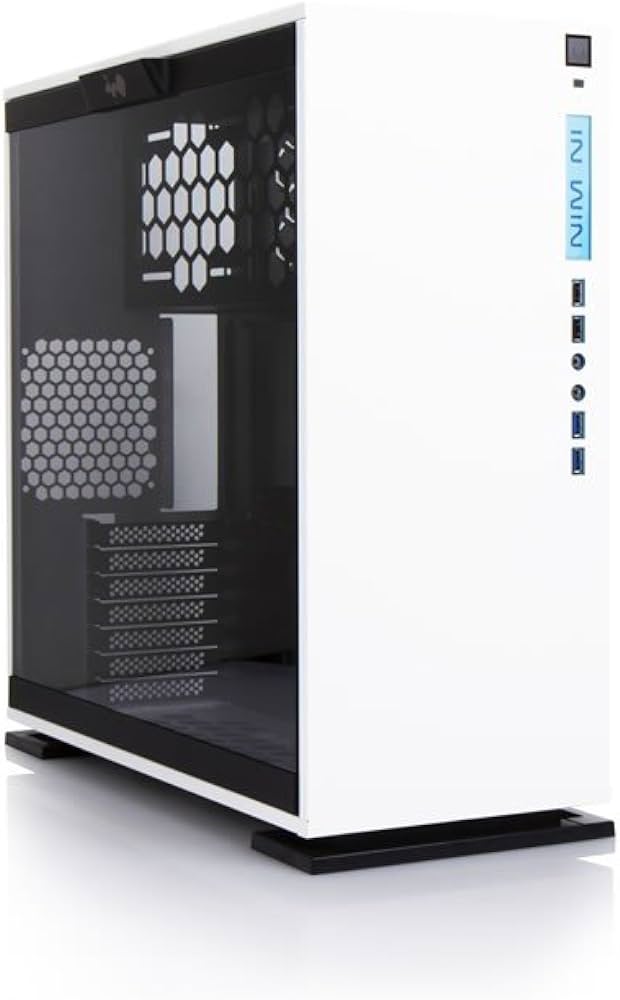 InWin 303 - ATX Mid Tower Computer Case