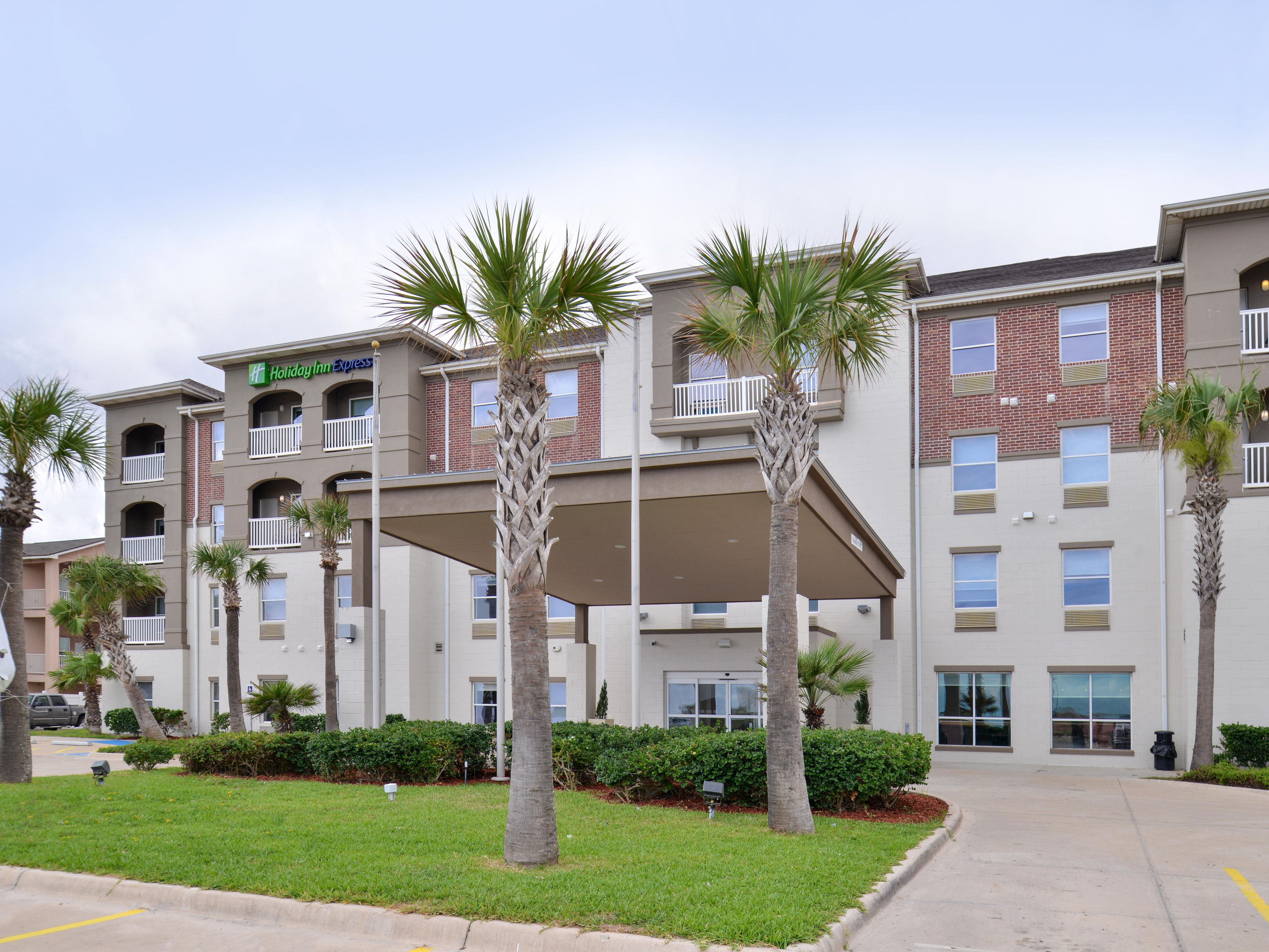 Holiday Inn Express & Suites Corpus Christi-N Padre Island