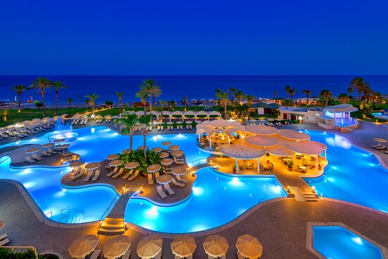 10. Rodos Palladium Leisure & Wellness
