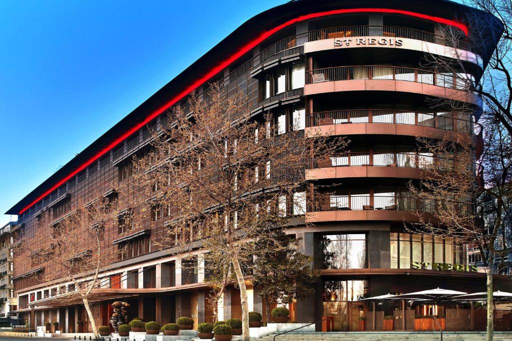 10. The St. Regis Istanbul