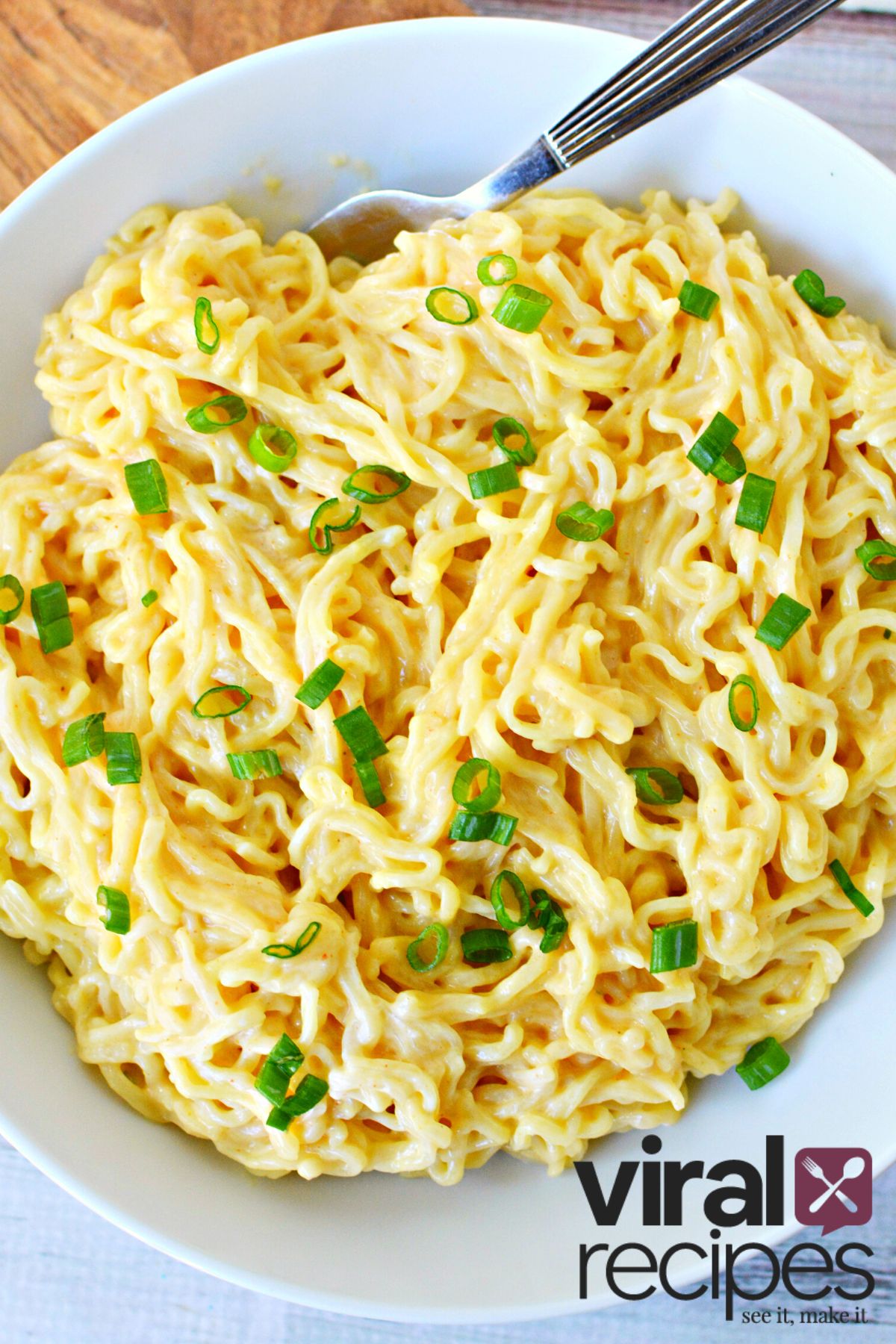Buffalo Chicken Ramen