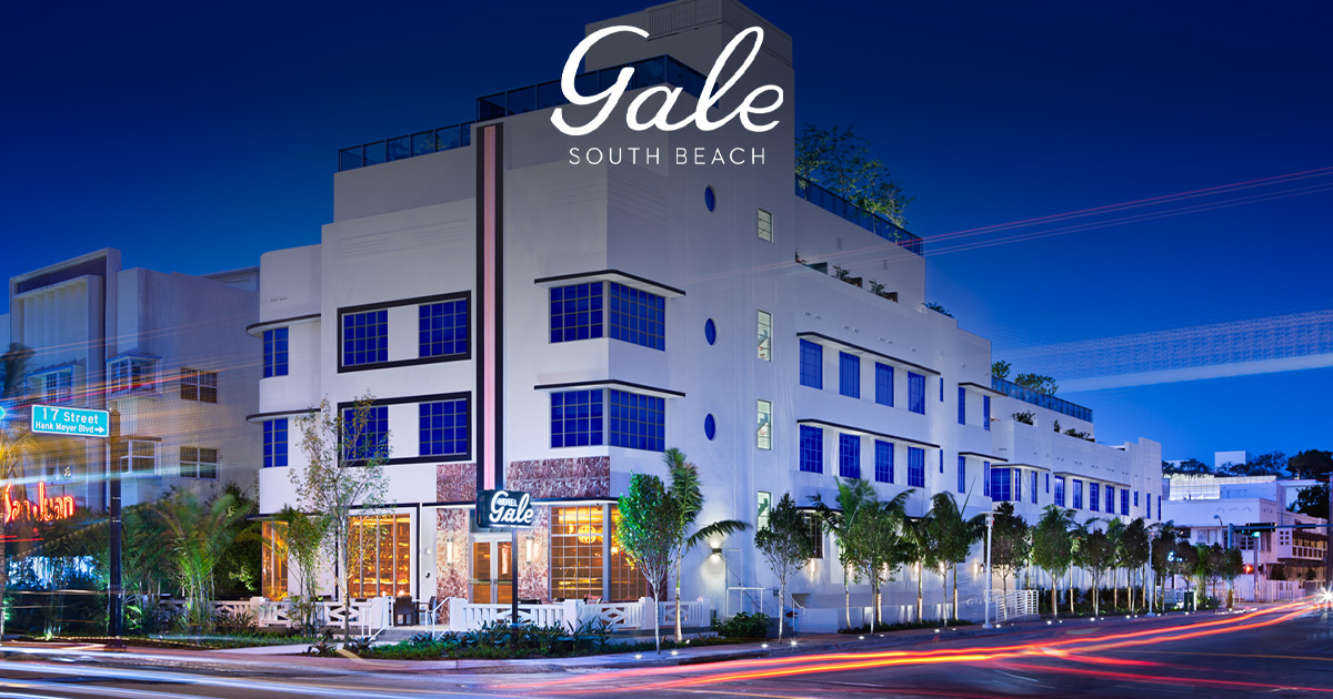 The Gale South Beach